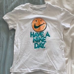 Nike have a Nike day t-shirt